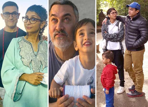Kiran Rao calls Aamir Khan “VVIP” in 60th birthday post; shares heartwarming unseen pics of Mr Perfectionist! 60 : Bollywood News - Bollywood Hungama