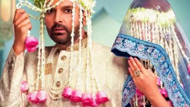 Kis Kisko Pyaar Karoon 2: Kapil Sharma surprises fans on Eid with First Look poster : Bollywood News - Bollywood Hungama