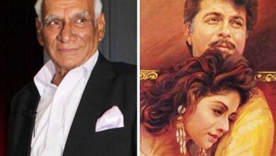 Lamhe re-release: Yash Chopra in an unpublished interview, “I had gone with the role to another superstar and he said ‘no’ immediately” : Bollywood News - Bollywood Hungama