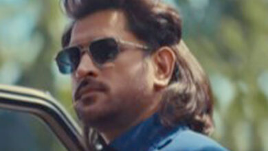 MS Dhoni channels Ranbir Kapoor’s Animal avatar in Sandeep Reddy Vanga’s hilarious new ad : Bollywood News - Bollywood Hungama