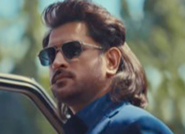 MS Dhoni channels Ranbir Kapoor’s Animal avatar in Sandeep Reddy Vanga’s hilarious new ad : Bollywood News - Bollywood Hungama