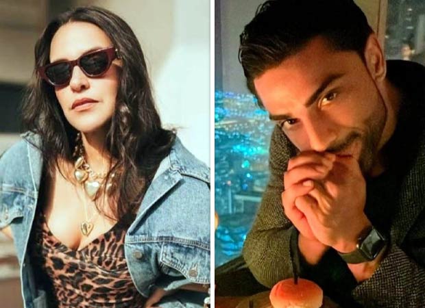 MTV Roadies XX: Neha Dhupia advises Harsh Arora on game strategy : Bollywood News - Bollywood Hungama