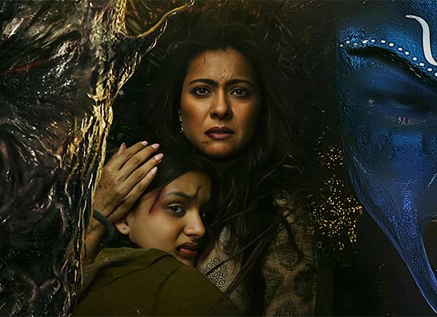 Maa: First Look of Kajol from the mythological horror drama unveiled by Jio Studios : Bollywood News - Bollywood Hungama
