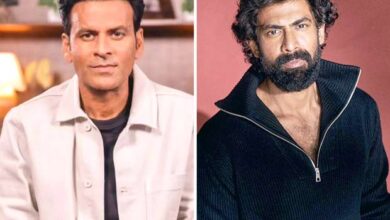 Manoj Bajpayee teams up with American director Ben Rekhi for Rana Daggubati-produced film: Report : Bollywood News - Bollywood Hungama