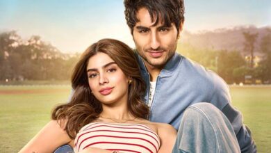 Nadaaniyan Movie Review: NADAANIYAN has its share of cute moments