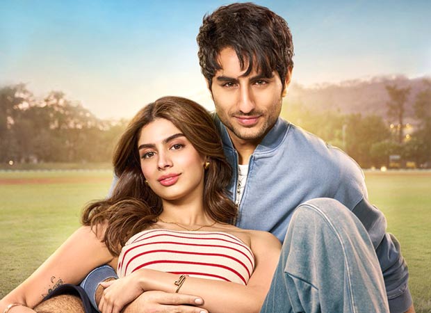 Nadaaniyan Movie Review: NADAANIYAN has its share of cute moments