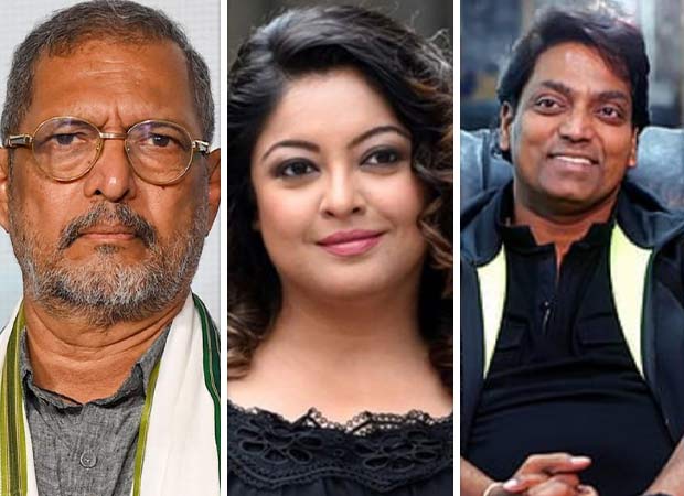Nana Patekar, Ganesh Acharya and others cleared, court dismisses 2018 sexual harassment case : Bollywood News - Bollywood Hungama