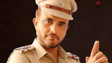 Netflix confirms Sourav Ganguly’s acting debut in Khakee: The Bengal Chapter; premiering March 20 : Bollywood News - Bollywood Hungama