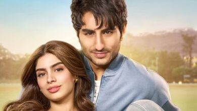 Netflix drops Nadaaniyan trailer featuring Ibrahim Ali Khan and Khushi Kapoor in a tale of love and chaos : Bollywood News - Bollywood Hungama