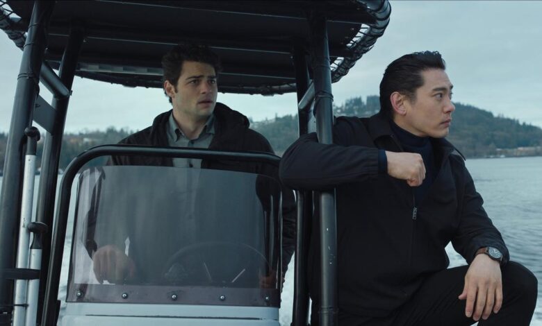 Netflix pulls plug on Noah Centineo’s ‘The Recruit’ after two seasons