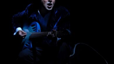 One-way train to entertainment central with Ash Chandler