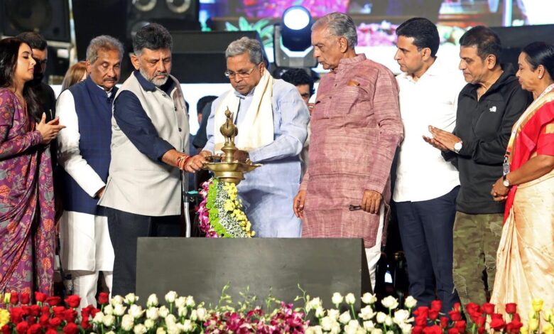 Opposition condemns DCM’s threat of “tightening the nut and bolt” for cine industry