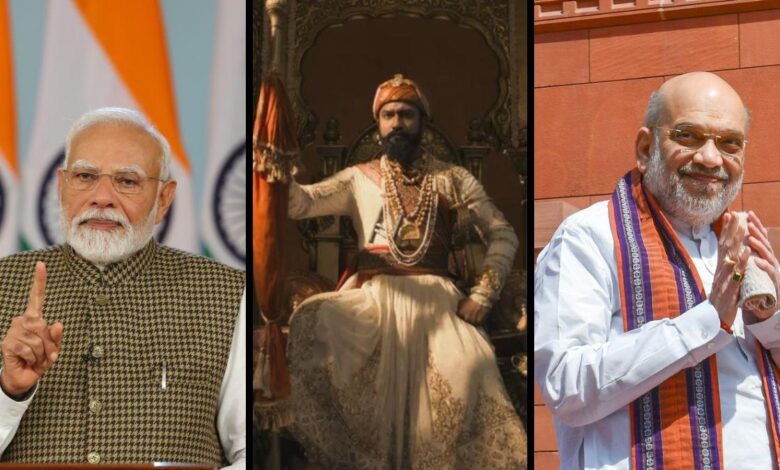 PM Modi, Amit Shah to watch Vicky Kaushal’s ‘Chhaava’ in parliament