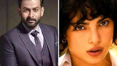 Prithviraj Sukumaran showers praises on Priyanka Chopra for her performance in Barfi!; calls it ‘mind-blowing’ : Bollywood News - Bollywood Hungama