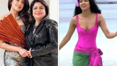 Priyanka Chopra refused to wear a bikini during the Miss World pageant, reveals mother Madhu Chopra : Bollywood News - Bollywood Hungama