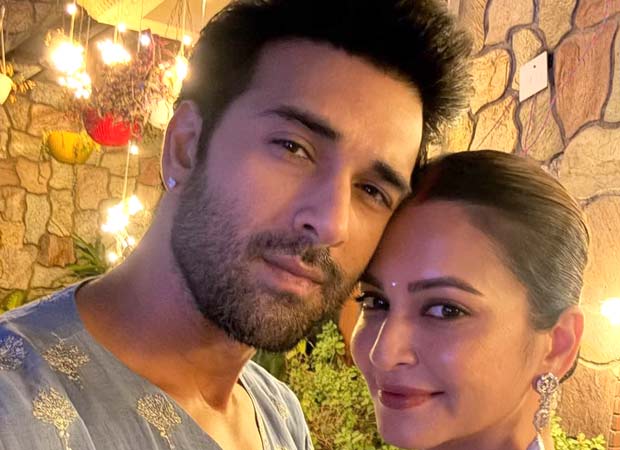 Pulkit Samrat and Kriti Kharbanda drop the cutest video from their wedding celebrations as they mark their first anniversary; watch : Bollywood News - Bollywood Hungama