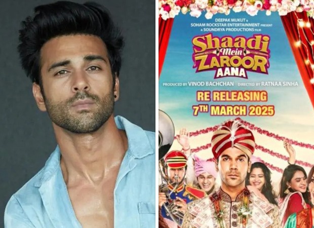 Pulkit Samrat cheers for Kriti Kharbanda’s Shaadi Mein Zaroor Aana: “It’s so beautiful to see a film touching so many hearts” : Bollywood News - Bollywood Hungama