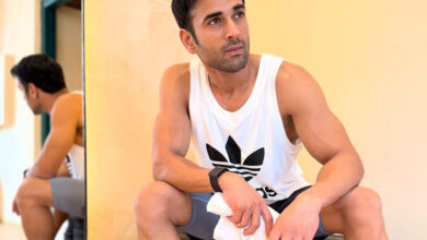Pulkit Samrat gives a sneak peek into his workout and chill sessions with Glory team, see pics : Bollywood News - Bollywood Hungama