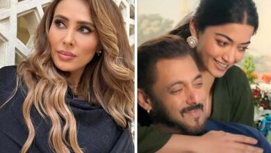 REVEALED: Iulia Vantur is the voice behind ‘Lag Ja Gale’ in Salman Khan-starrer Sikandar : Bollywood News - Bollywood Hungama