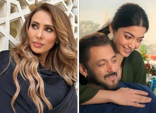 REVEALED: Iulia Vantur is the voice behind ‘Lag Ja Gale’ in Salman Khan-starrer Sikandar : Bollywood News - Bollywood Hungama