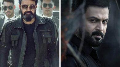 REVEALED: Mohanlal-Prithviraj Sukumaran starrer L2 Empuraan ends with the promise of a sequel L3 The Beginning : Bollywood News - Bollywood Hungama