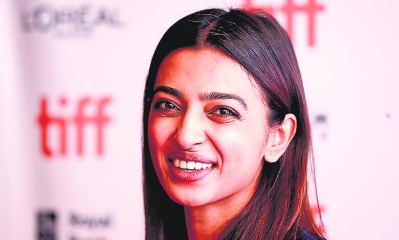 Radhika Apte to make directorial debut with action-fantasy film ‘Koyta’