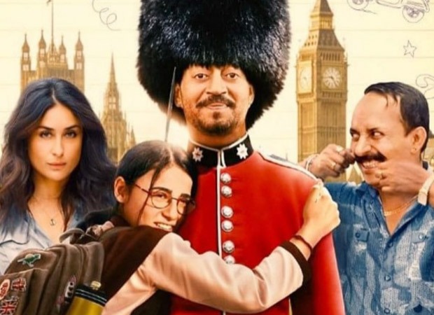 Radhikka Madan celebrates 5 years of Angrezi Medium with heartfelt note, “fondly” remembers Irrfan Khan: “The ‘Tarika’ in me is still alive!” 5 : Bollywood News - Bollywood Hungama