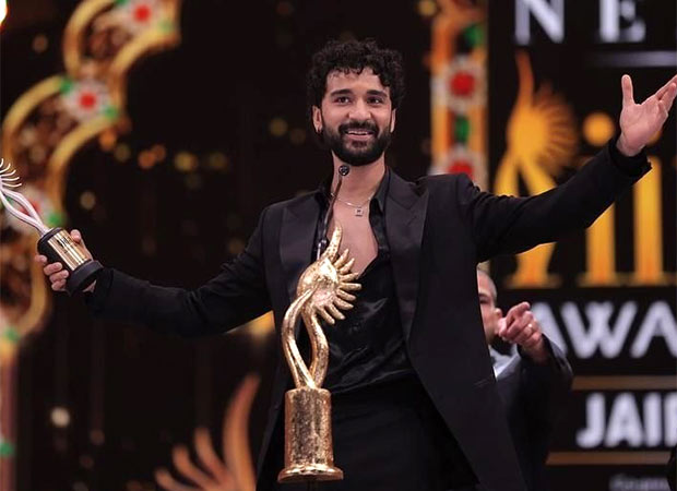 Raghav Juyal gets emotional as he wins his IFFA Award; says, “I have spent years doing back dancing and hosting, today it’s all worth it” : Bollywood News - Bollywood Hungama
