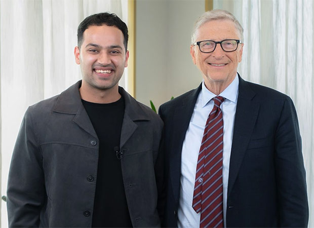 Raj Shamani’s upcoming podcast with Bill Gates set to break the internet : Bollywood News - Bollywood Hungama