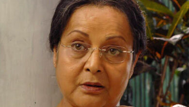 Rakhee Gulzar on her current life, “I am happy to be out of the rat race, I gave up all that long ago” : Bollywood News - Bollywood Hungama