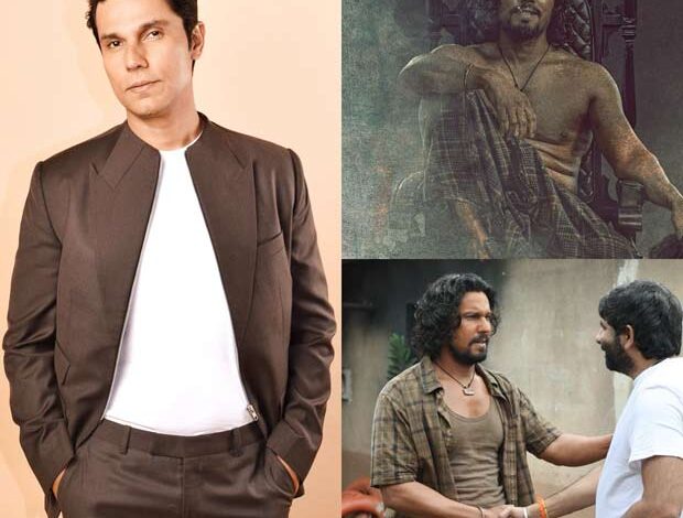 Randeep Hooda’s transformation for Jaat: From growing his hair to working on his physique : Bollywood News - Bollywood Hungama