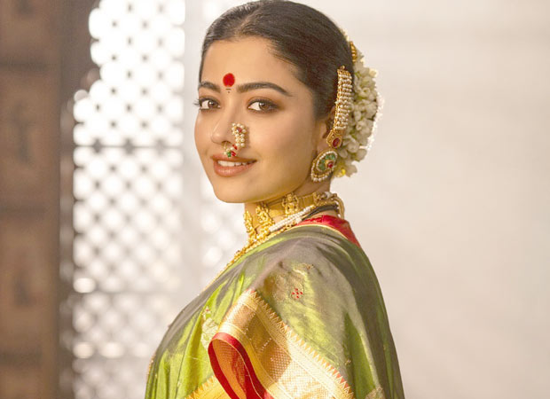 Rashmika Mandanna Creates HISTORY! Becomes The ONLY Actress with 3 Rs. 500 crore Blockbusters! :Bollywood Box Office - Bollywood Hungama