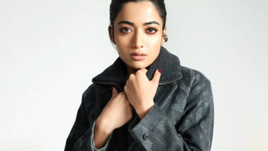 Rashmika Mandanna shares exclusive Behind-the-Scenes glimpse from Thama night shoot : Bollywood News - Bollywood Hungama