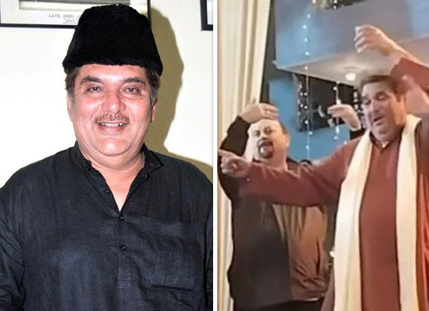Raza Murad responds to backlash over viral drinking video during Ramzan; reveals it was a scene from a shoot : Bollywood News - Bollywood Hungama