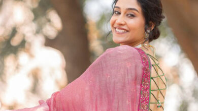 Regena Cassandraa announces her role in Mookuthi Amman 2 alongside Nayanthara : Bollywood News - Bollywood Hungama