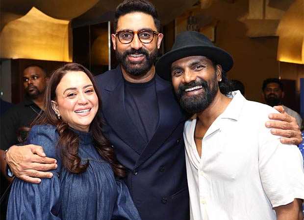 Remo D’Souza opens up about casting Abhishek Bachchan in Be Happy; “He surprised me at every turn with his performance” : Bollywood News - Bollywood Hungama