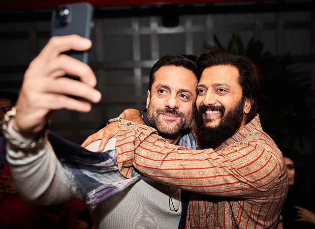 Riteish Deshmukh celebrates Fardeen Khan’s birthday with a special tribute: “Thank you for your friendship” : Bollywood News - Bollywood Hungama