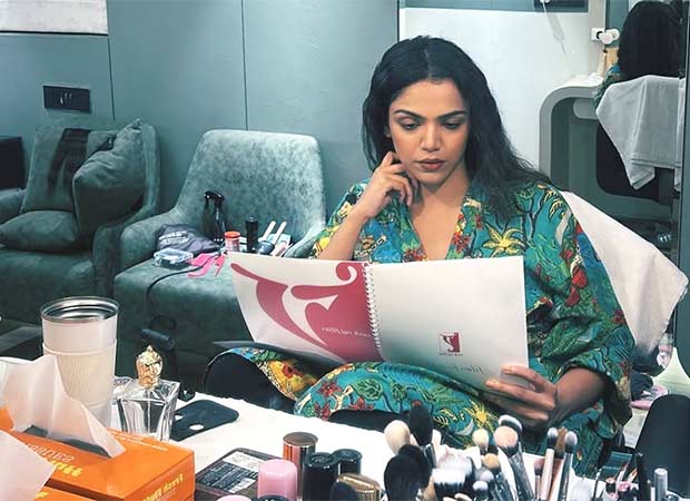 SCOOP: Shriya Pilgaonkar joins cast of YRF-Netflix’s Mandala Murders : Bollywood News - Bollywood Hungama