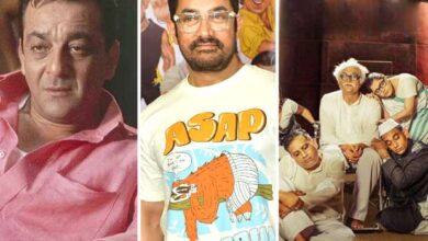 SHOCKING Bollywood Trivia: A Gujarati film was made on Lage Raho Munna Bhai’s original story, as narrated by Aamir Khan, but it was NEVER released : Bollywood News - Bollywood Hungama