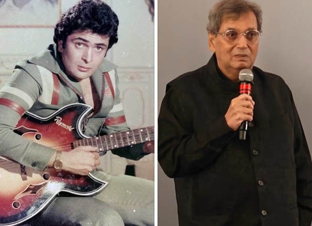 SHOCKING: When Rishi Kapoor asked Subhash Ghai, “Do you even have a sense of music?” – the Showman reveals at Karz screening at Red Lorry Film Festival : Bollywood News - Bollywood Hungama