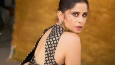 Sai Tamhankar joins Luv Films’ Devmanus for her first-ever Lavani in Marathi cinema : Bollywood News - Bollywood Hungama