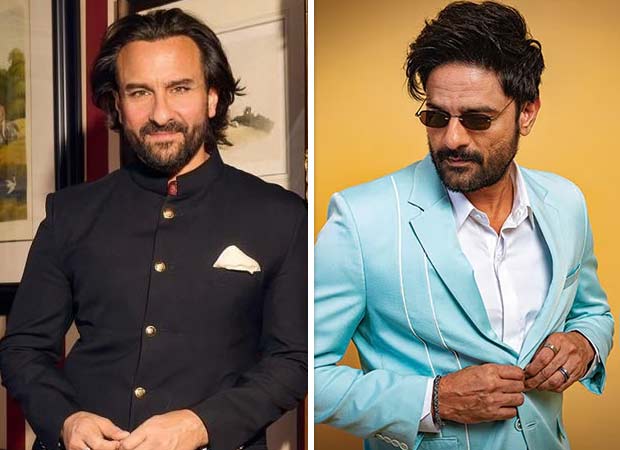 Saif Ali Khan opens up on his ‘exciting experience’ with Jaideep Ahlawat for Jewel Thief; says, “He brings depth and unpredictability” : Bollywood News - Bollywood Hungama