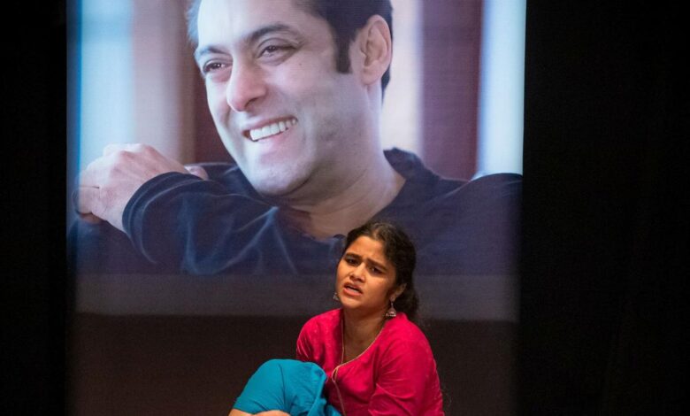 Salma Deewani, directed by Bhagyashree Tarke, will be staged in Bengaluru