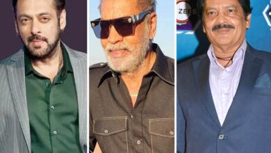 Salman Khan REACTS sharply to Pradeep Rawat’s claims: “The day I meet him, I’ll ask him, ‘Main tere pe kab gussa hua?’!”; also talks about Udit Narayan’s kissing episode : Bollywood News - Bollywood Hungama