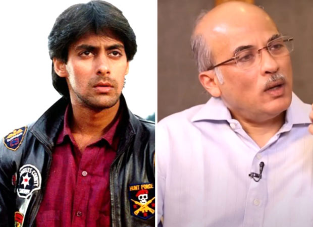 “Salman Khan didn’t even look like a hero,” says Sooraj Barjatya as he recalls narrating him Maine Pyar Kiya : Bollywood News - Bollywood Hungama