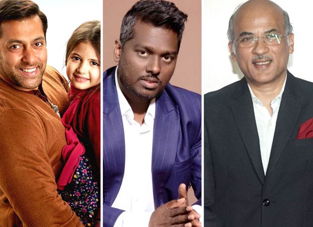 Salman Khan explains why his Atlee film couldn’t materialize: “I believe it was the budget of the film”; CONFIRMS film with Sooraj Barjatya; funnily shares challenges for Bajrangi Bhaijaan 2 : Bollywood News - Bollywood Hungama