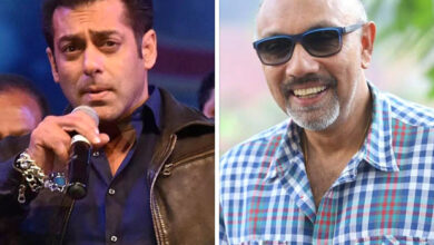 Salman Khan introduces Sathyaraj as ‘Kattappa’ to father Salim Khan at Sikandar Trailer Launch : Bollywood News - Bollywood Hungama