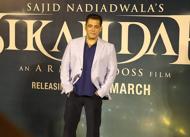 Salman Khan on Salim Khan’s rare presence; says, “This is the first time he has ever come for any trailer launch of mine” : Bollywood News - Bollywood Hungama