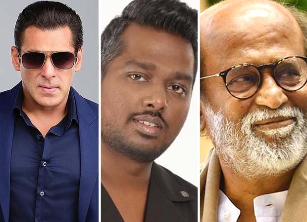 Salman Khan – Atlee film in jeopardy! Two-hero project faces scheduling trouble due to conflicting dates with Rajinikanth : Bollywood News - Bollywood Hungama