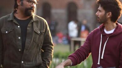 Sandeep Reddy Vanga suggests Shahid Kapoor shouldn’t do remakes; says, “He’s such an original actor” : Bollywood News - Bollywood Hungama